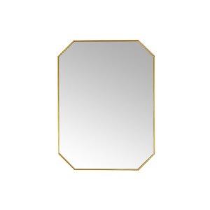 LG01 럭스골드 팔각 거울